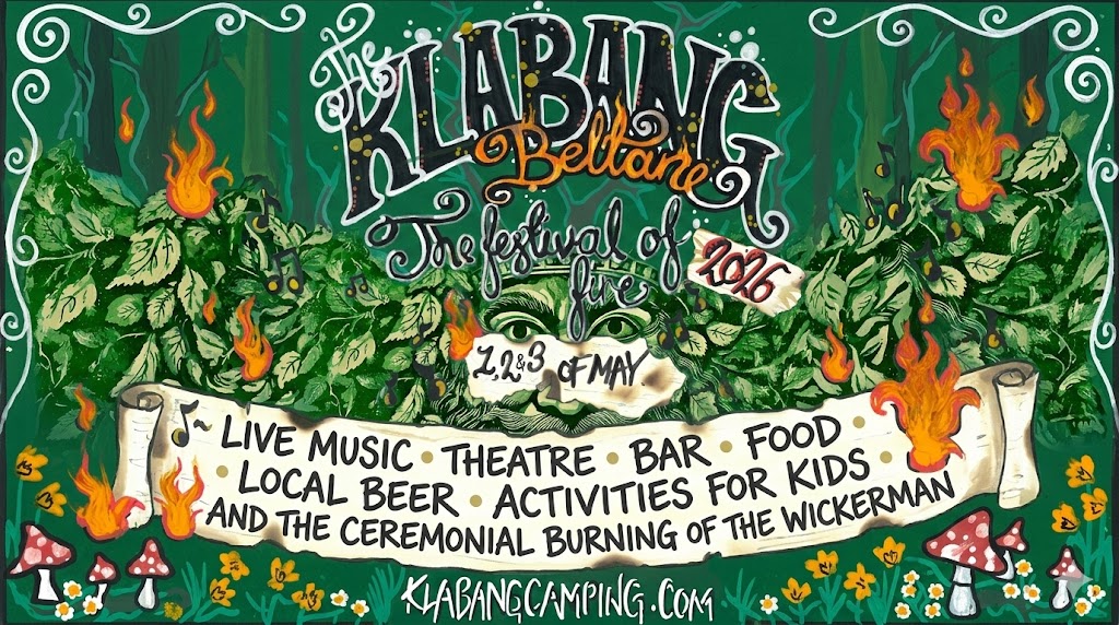 Beltane Weekend 2026 at Klabang Camping, Suffolk
